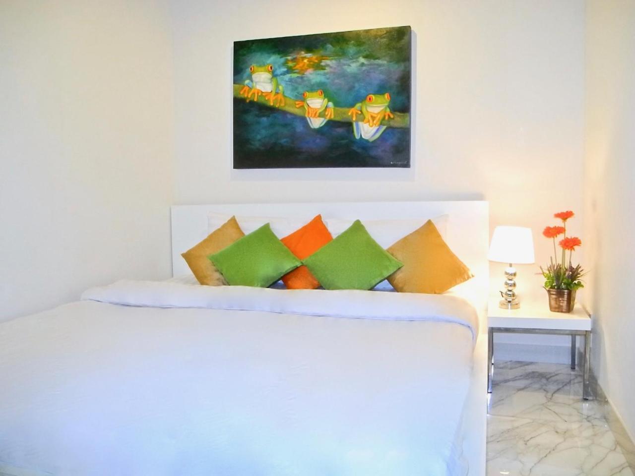 Title Rawai 2-Bedroom Apartment Pool View Buitenkant foto