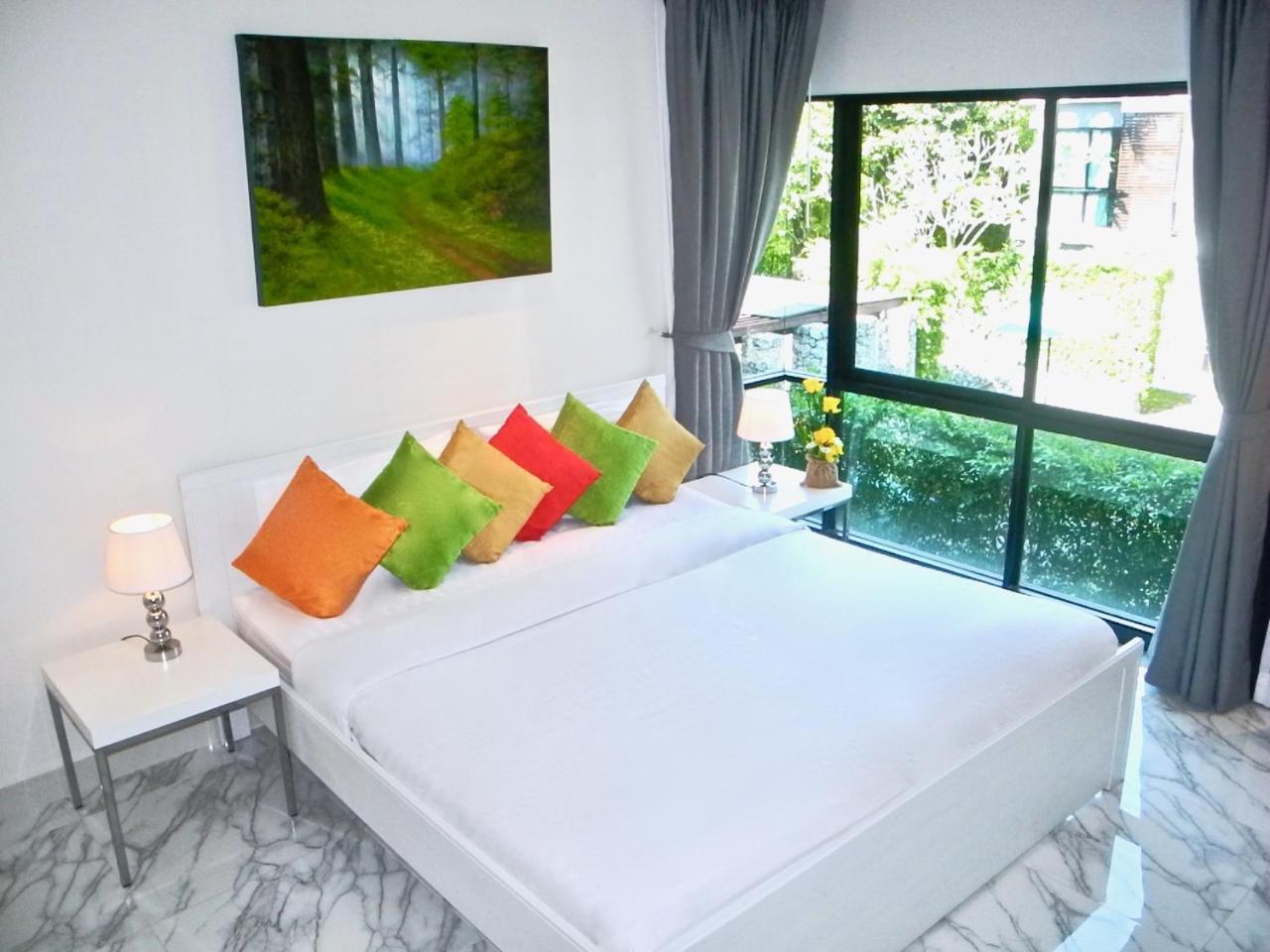 Title Rawai 2-Bedroom Apartment Pool View Buitenkant foto