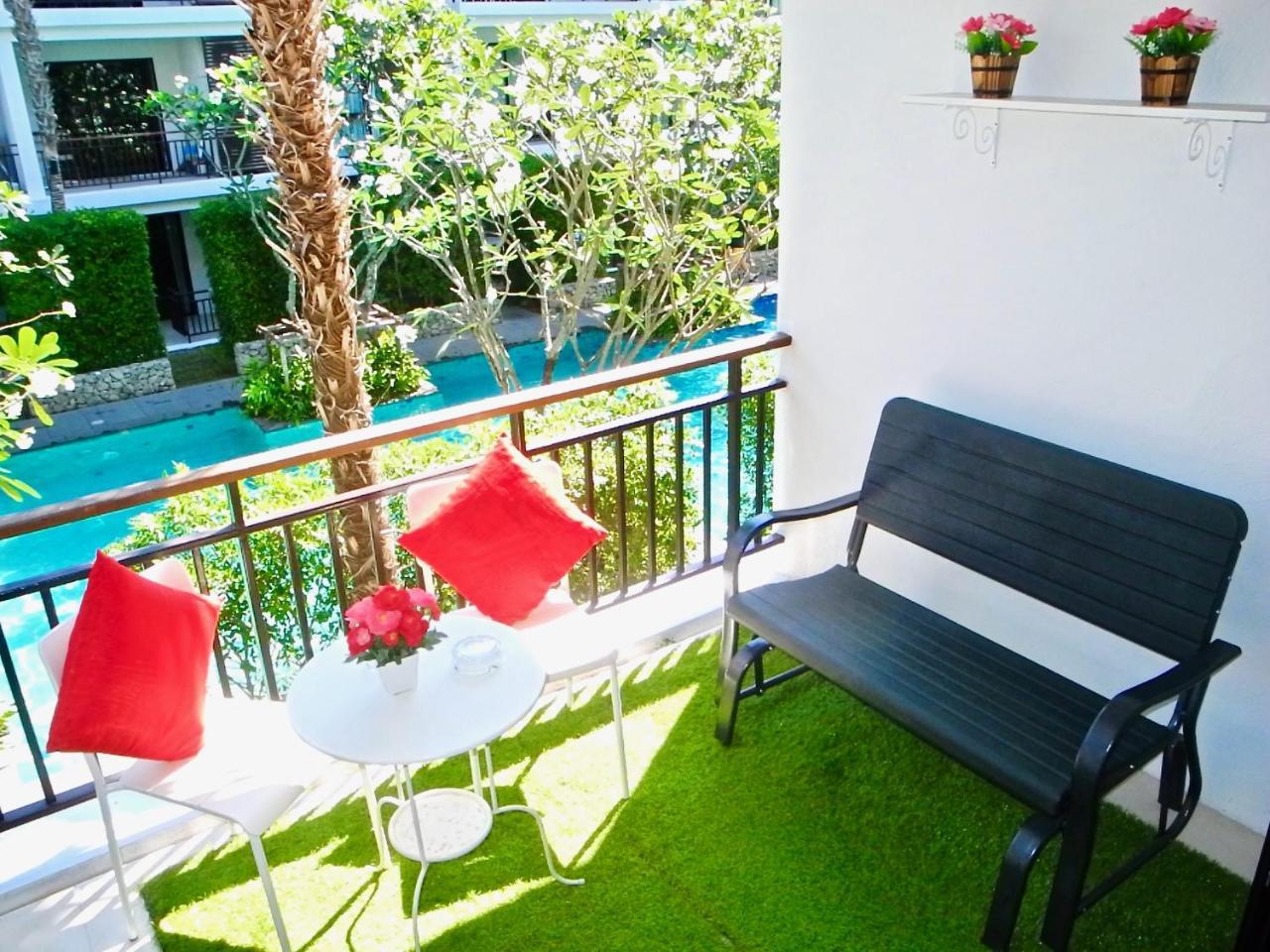 Title Rawai 2-Bedroom Apartment Pool View Buitenkant foto