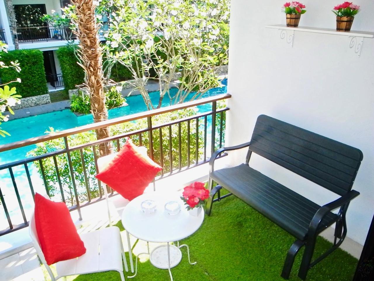 Title Rawai 2-Bedroom Apartment Pool View Buitenkant foto