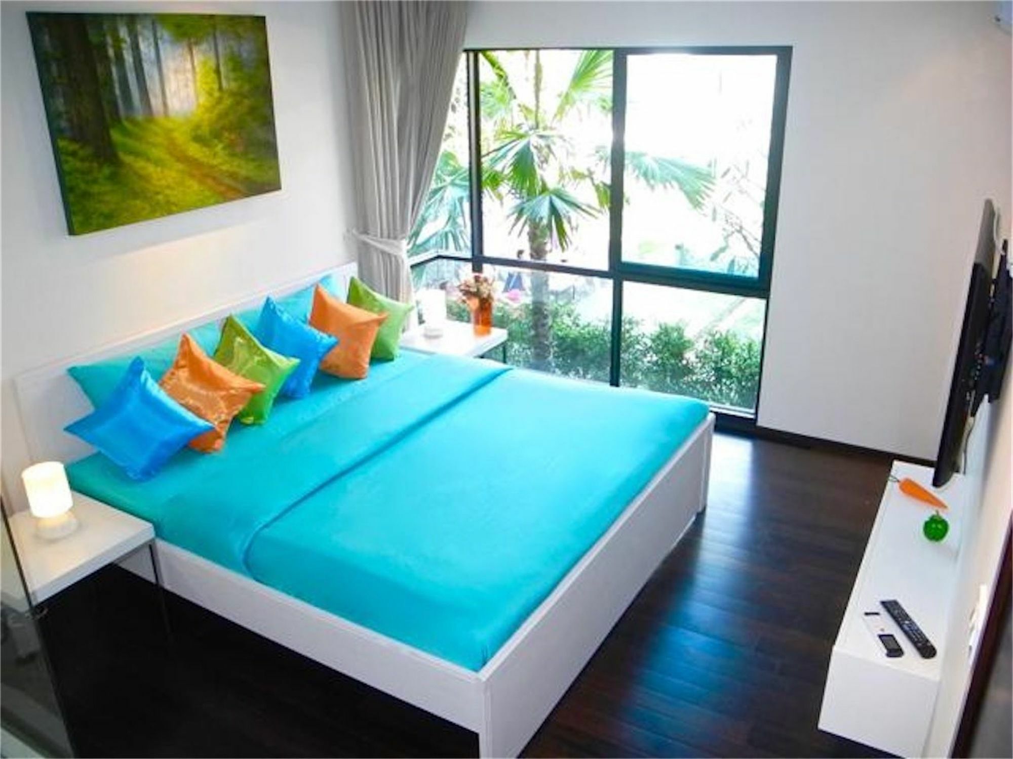 Title Rawai 2-Bedroom Apartment Pool View Buitenkant foto