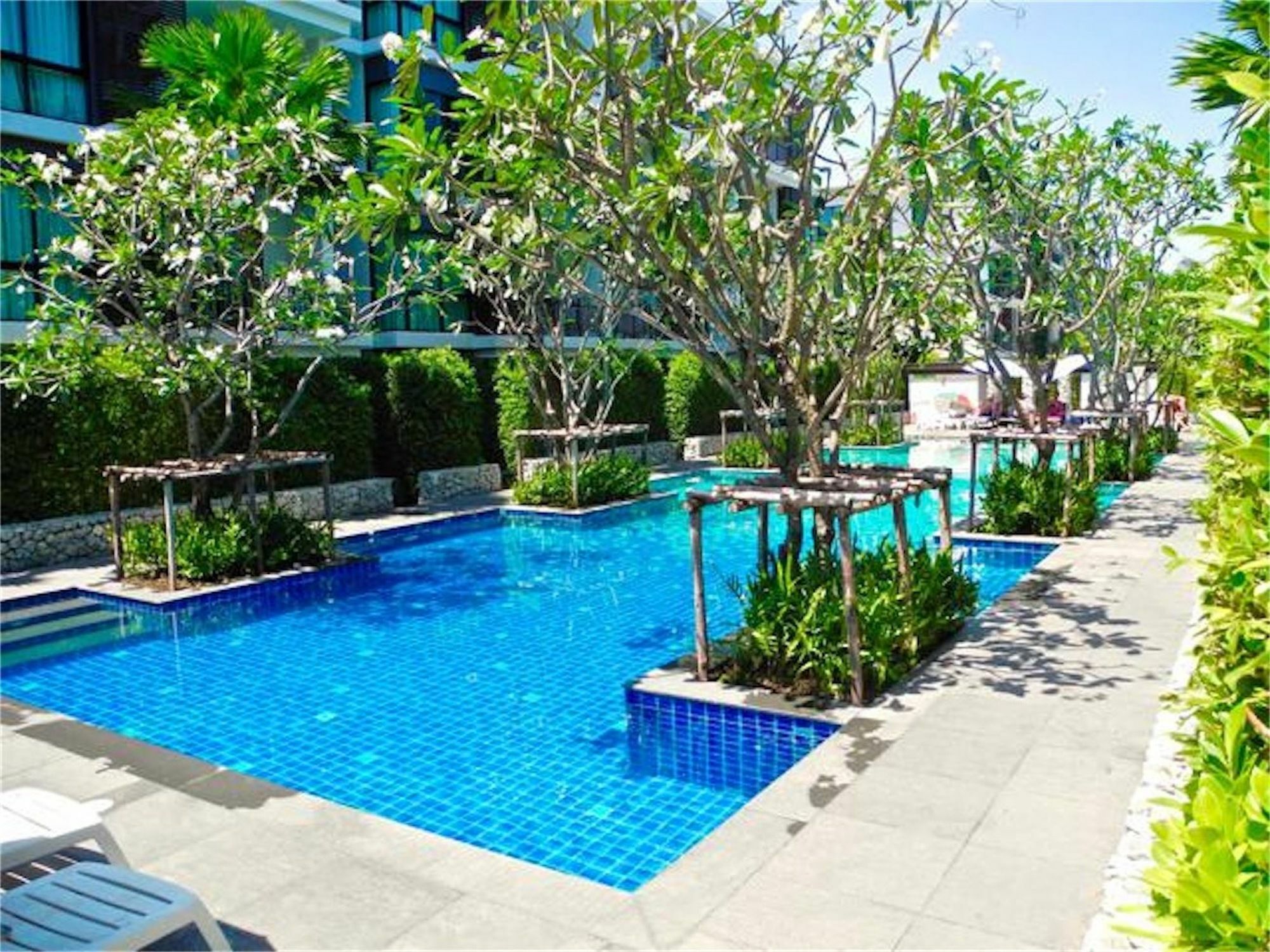 Title Rawai 2-Bedroom Apartment Pool View Buitenkant foto